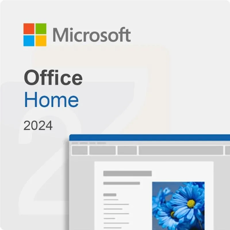 Imagen de Microsoft Office 2024 Hogar ESD