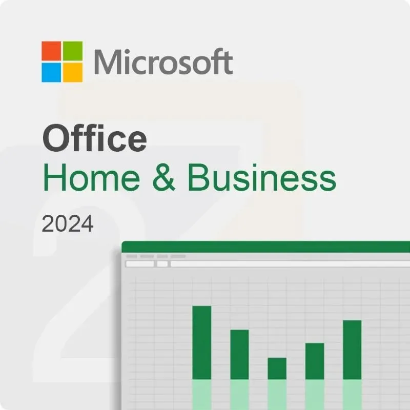 Imagen de Microsoft Office 2024 Hogar y Empresa ESD