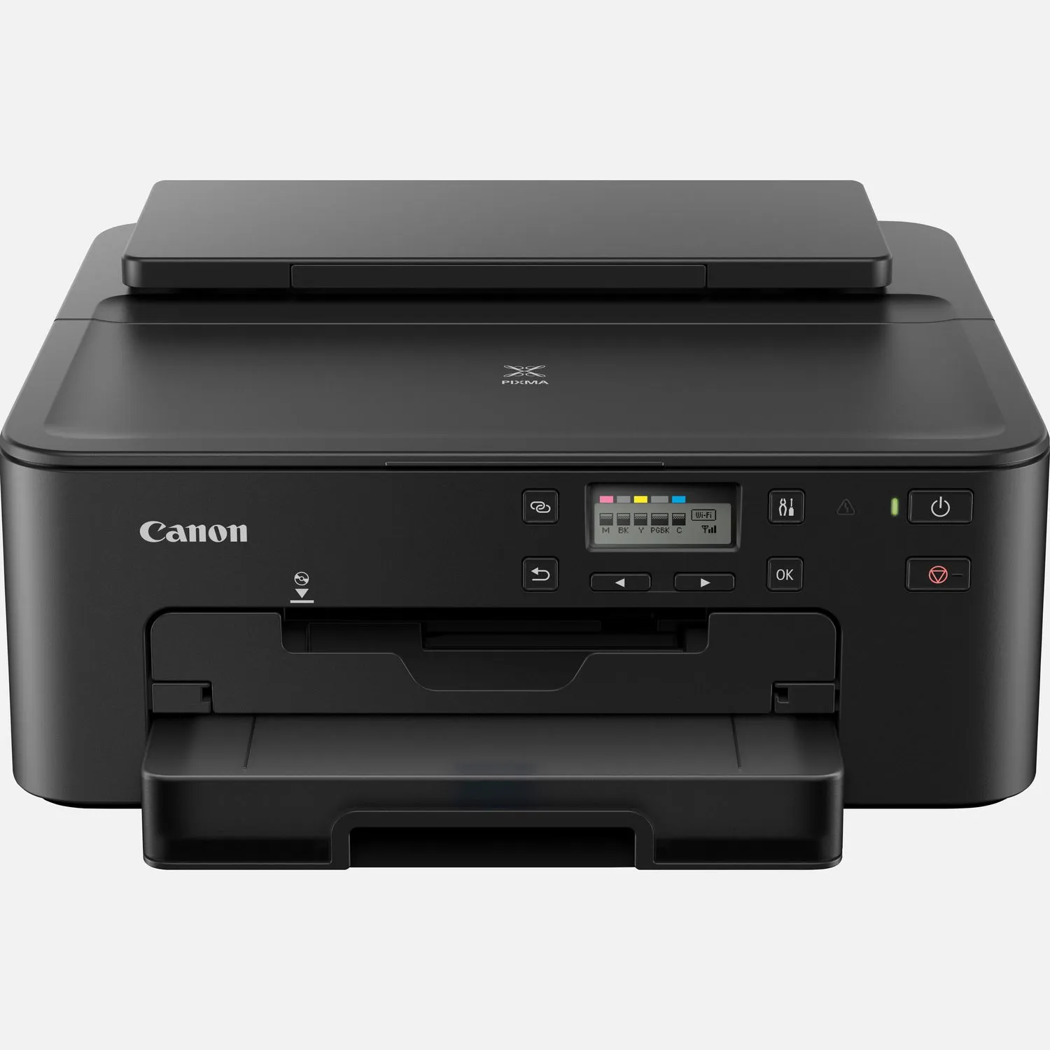 Imagen de Impresora canon pixma ts705a inyeccion color a4 -  15ppm -  4800x1200ppm -  usb -  red -  wifi