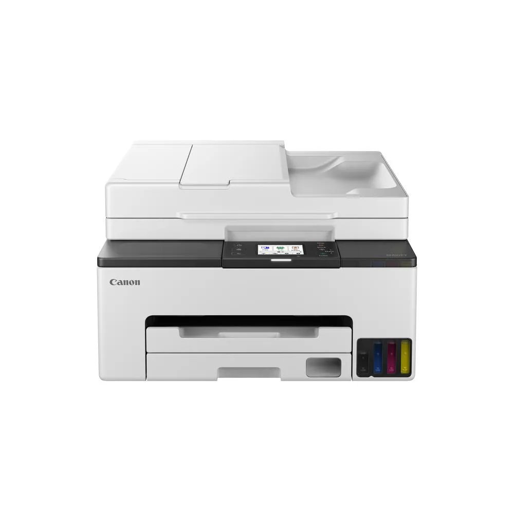 Imagen de Multifunción canon maxify gx2050 megatank inyección color fax -  a4 -  red -  wifi -  adf