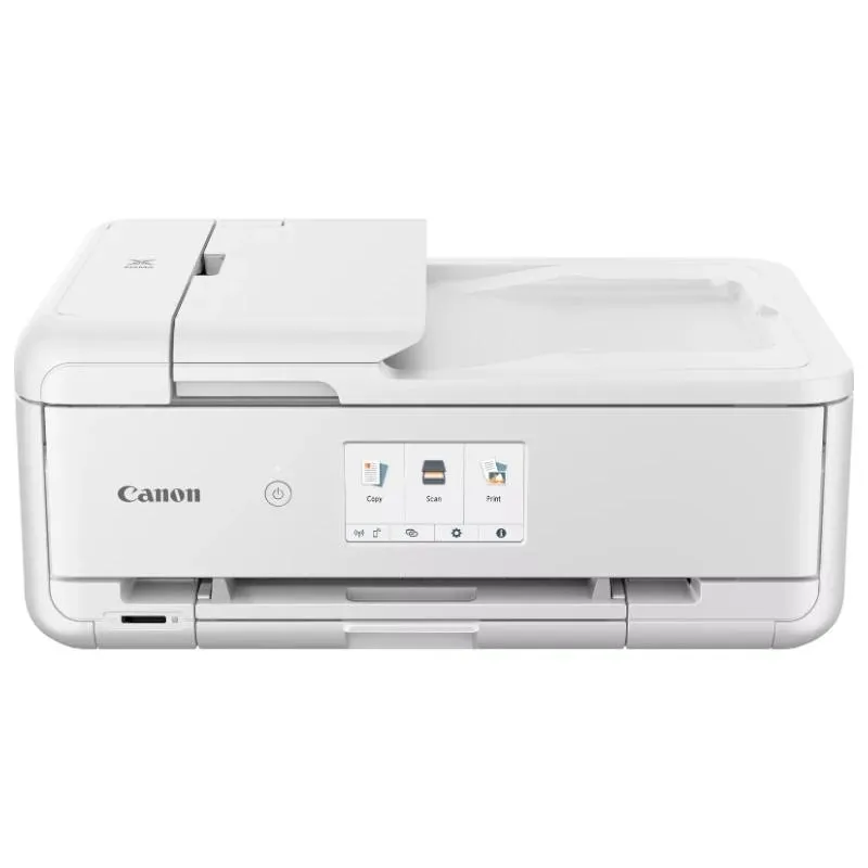 Imagen de Canon Multifunción Pixma TS9551Ca A3 Blanca