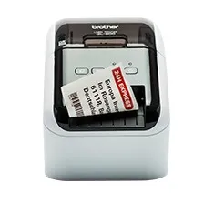 Imagen de Impresora etiquetas brother ql - 800 62mm -  93epm -  usb -  cortador automatico