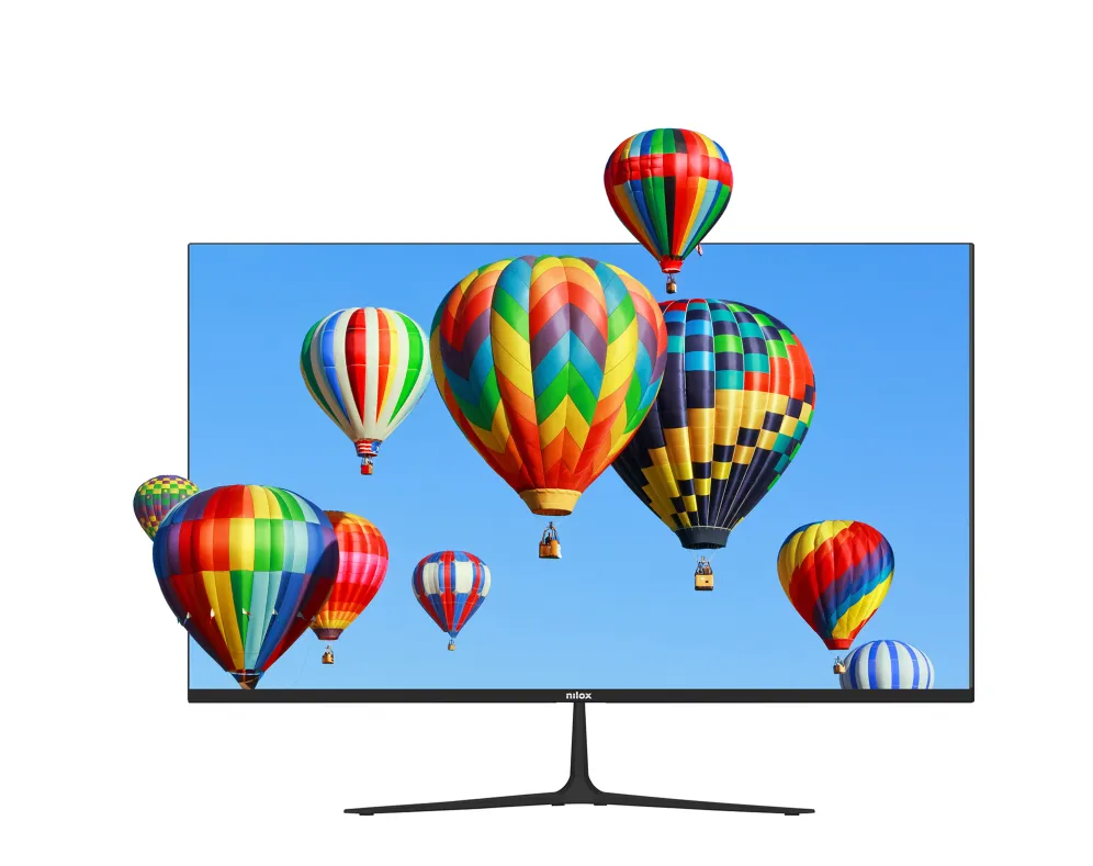 Imagen de NILOX NXM27FHD03 Monitor 27" 4ms VGA HDMI