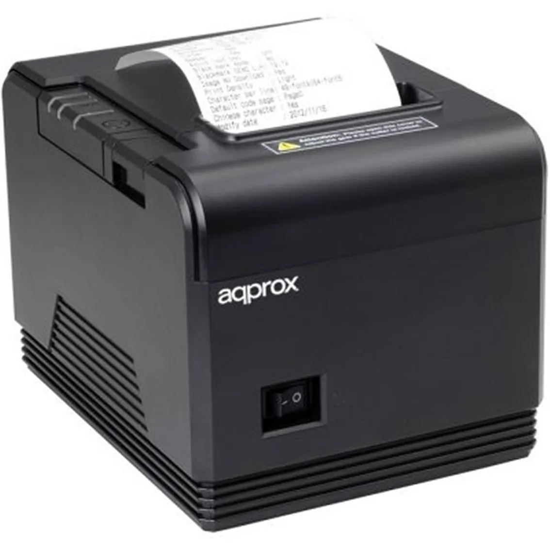 Imagen de approx Impresora Tiquets aaPOS80AM Usb/RS232 Corte