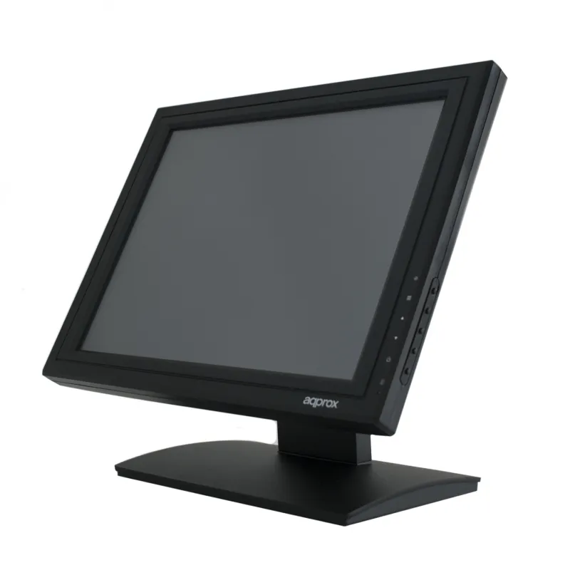 Imagen de Approx APPMT15W5  Monitor Táctil 15" Usb/Vesa