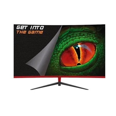 Imagen de Monitor led gaming 27 pulgadas keep out xgm27proiiis 200mz 1ms hdmi dp curvo