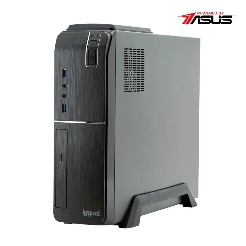 Imagen de iggual PC SFF PSIPCH804 i5-12400 8GB 500GB sin SO