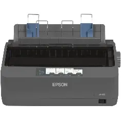Imagen de Impresora epson matricial lq350 usb -  serie -  paralelo