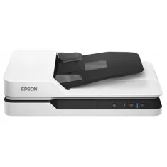 Imagen de Escaner plano epson workforce ds - 1630 a4 -  25ppm -  duplex -  usb 3.0 -  red opcional