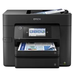 Imagen de Multifunción inyección epson workforce pro wf - 4830dtwf color wifi duplex fax