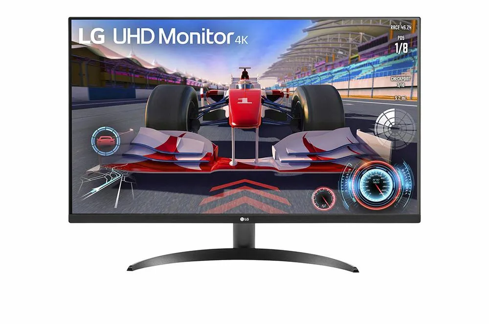 Imagen de LG 32UR500-B  monitor LED 31.5" 4K HDMI DP MM AA