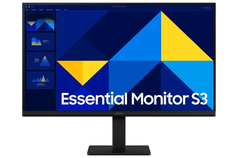 Imagen de Monitor samsung ls24d300gauxen 24 pulgadas fhd 100hz