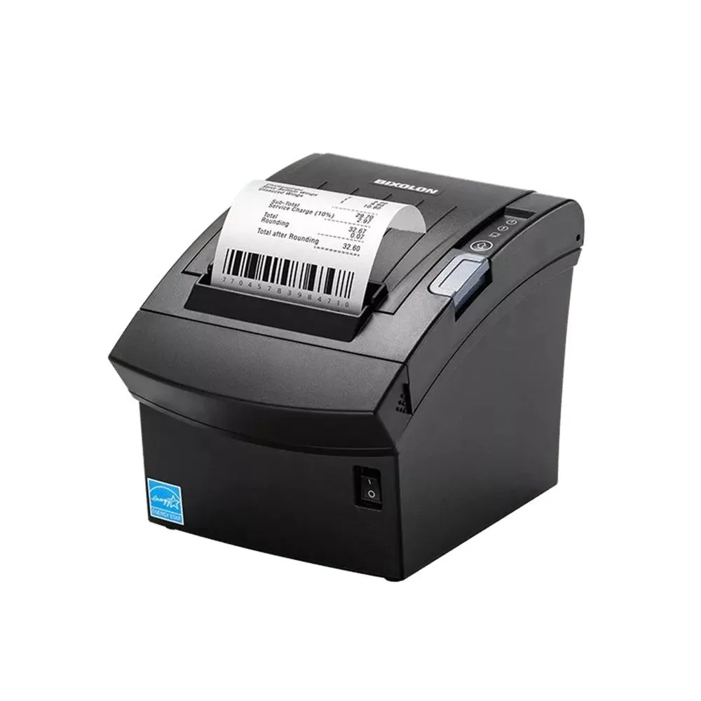 Imagen de Bixolon Impresora Tickets SRP-350VK Usb Negra