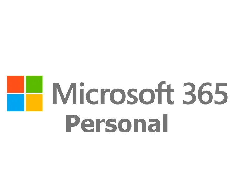 Imagen de MICROSOFT 365 PERSONAL 1 AÑO DESCARGA ESD